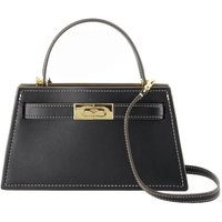 Tory Burch Satchels - Lee Radziwill Petite Bag - Gr. unisize - in Schwarz - für Damen | Fashionette (DE)