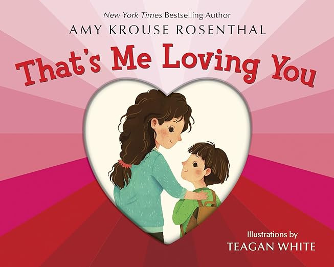 That's Me Loving You | Amazon (US)