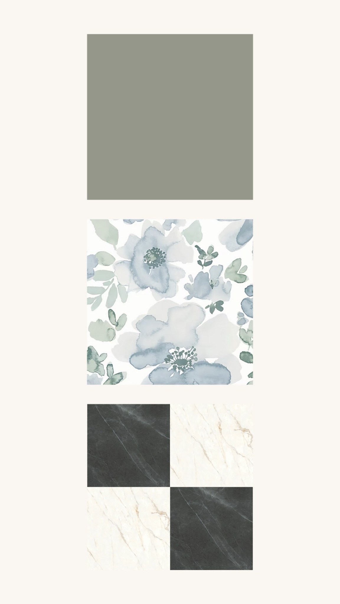 Materials for the powder bathroom 🛁

#LTKHome