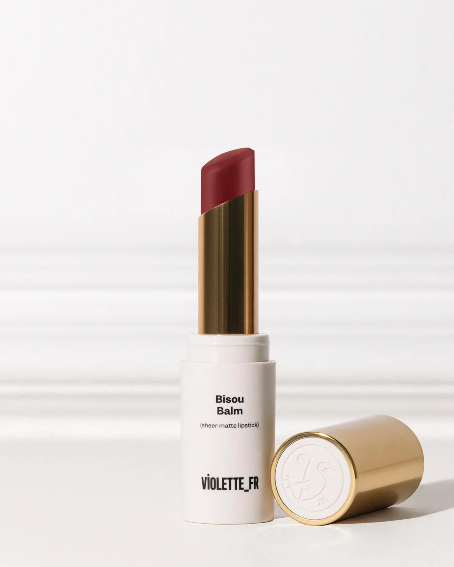 Bisou Balm - Bonbon Myrtille | VIOLETTE_FR