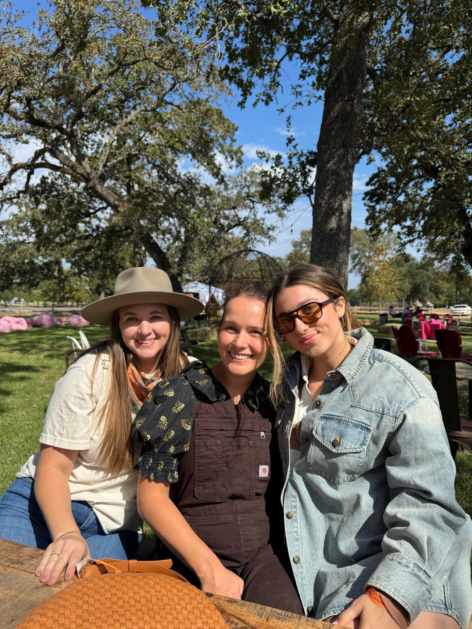 Small in top, and small short on overalls! 