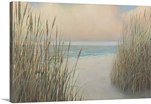 Visit the CANVAS ON DEMAND Store
4.7 out of 5 stars14 Reviews
Beach Trail I Canvas Wall Art Print, C | Amazon (US)