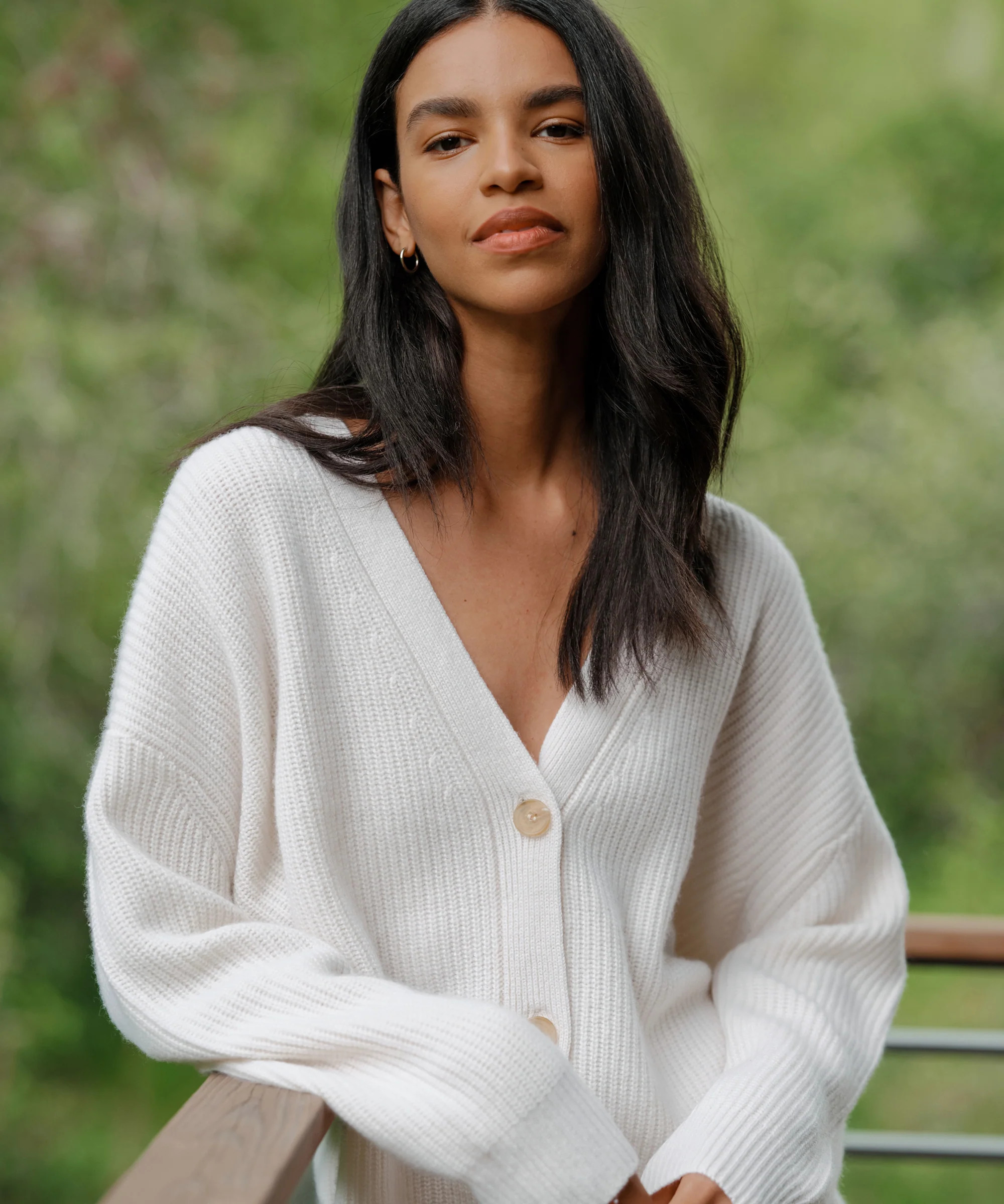 Cashmere Cocoon Cardigan | Jenni Kayne