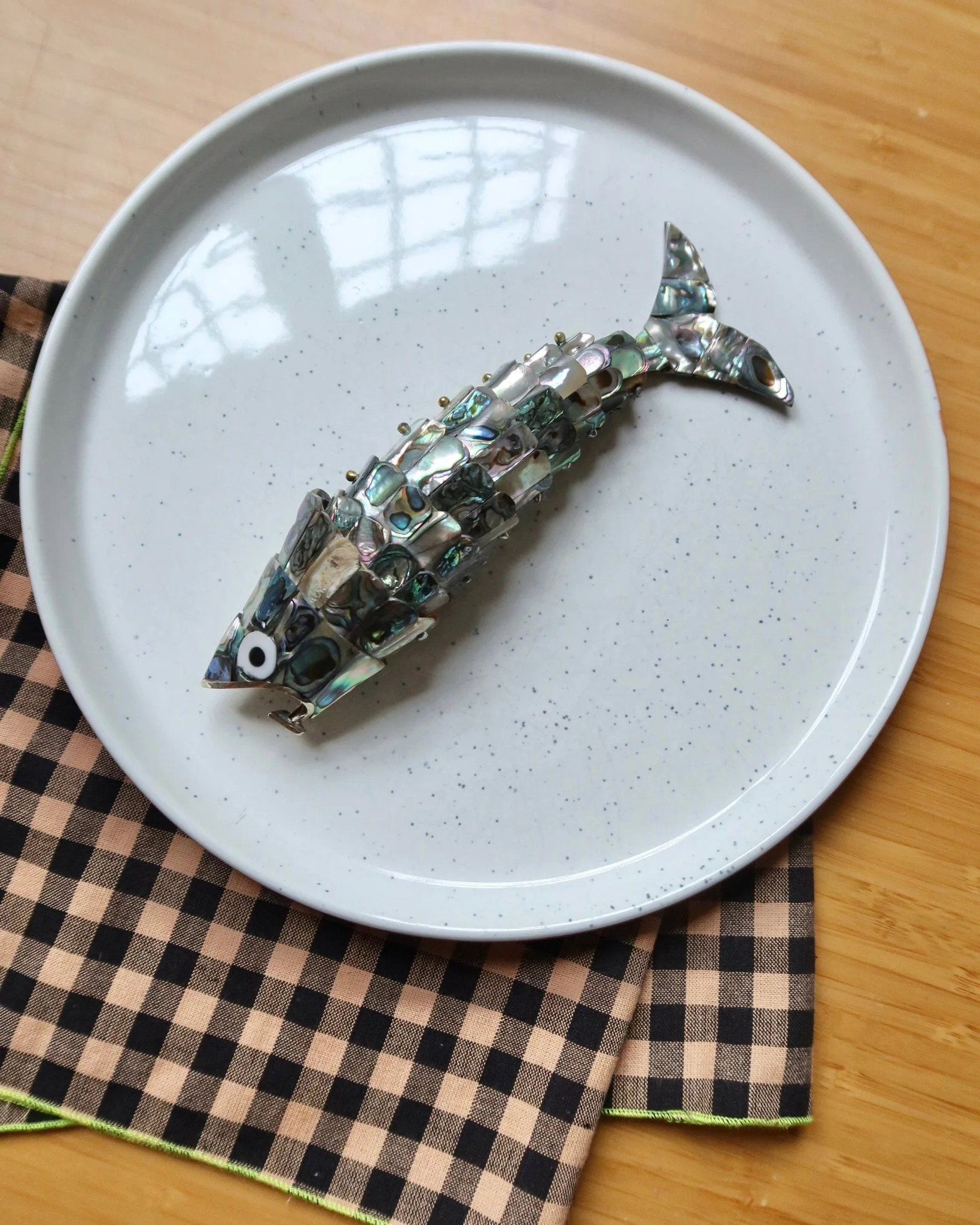 ABALONE FISH BOTTLE OPENER | Cupcakes and Cashmere LLC