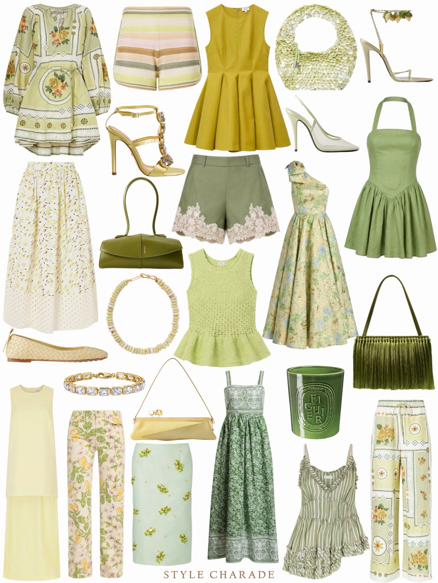 Summer dresses and summer outfits, including vacation outfits and casual office outfits.

#LTKootd #LTKSeasonal #LTKOver40