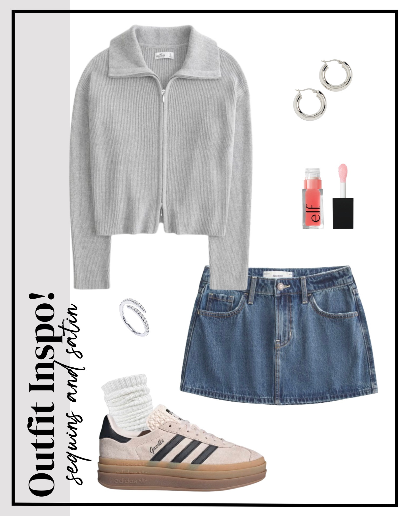 Cute fall outfit inspo🫶

Back To School Outfits / Back To School Clothes / Back To School Teen / Back To School Outfit Ideas / School Outfits / School Fits / School Clothes / High School Outfits / First Day Of School Outfits / Neutral fashion / neutral outfit /  Clean girl aesthetic / clean girl outfit / Pinterest aesthetic / Pinterest outfit / that girl outfit / that girl aesthetic / vanilla girl / college fashion / college outfits / college class outfits / college fits / college girl / college style / college essentials / amazon college outfits / back to college outfits / back to school college outfits / college tops / Fall outfits / fall fashion 2024 / fall outfits 2024 / fall outfits women / fall outfit inspo / fall outfit ideas / womens fall outfits / fall outfit inspirations / cute fall outfits / casual fall outfits / fall fashion 2024 / fall fashion trends / womens fall fashion / edgy fall fashion / denim skirt outfits / adidas outfits / adidas gazelle bold outfits / dark wash denim skirt outfits


#LTKFindsUnder50 #LTKSeasonal #LTKBacktoSchool