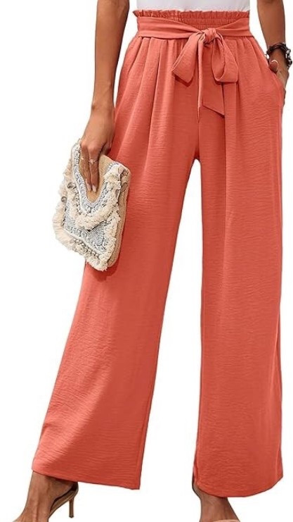 Dopamine dressing, spring outfit ideas, spring pants, spring pallazzo pants. Spring, palazzo pants, bright colors

#LTKSeasonal #LTKSpringSale #LTKWorkwear