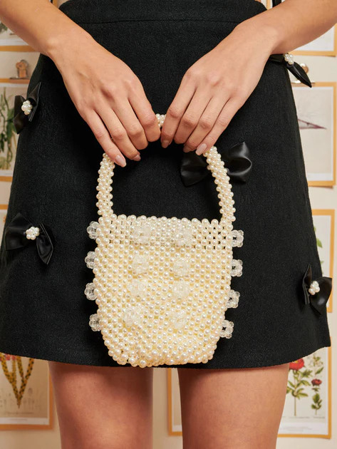 DREAM Little Things Pearl Bag | Sister Jane (UK)