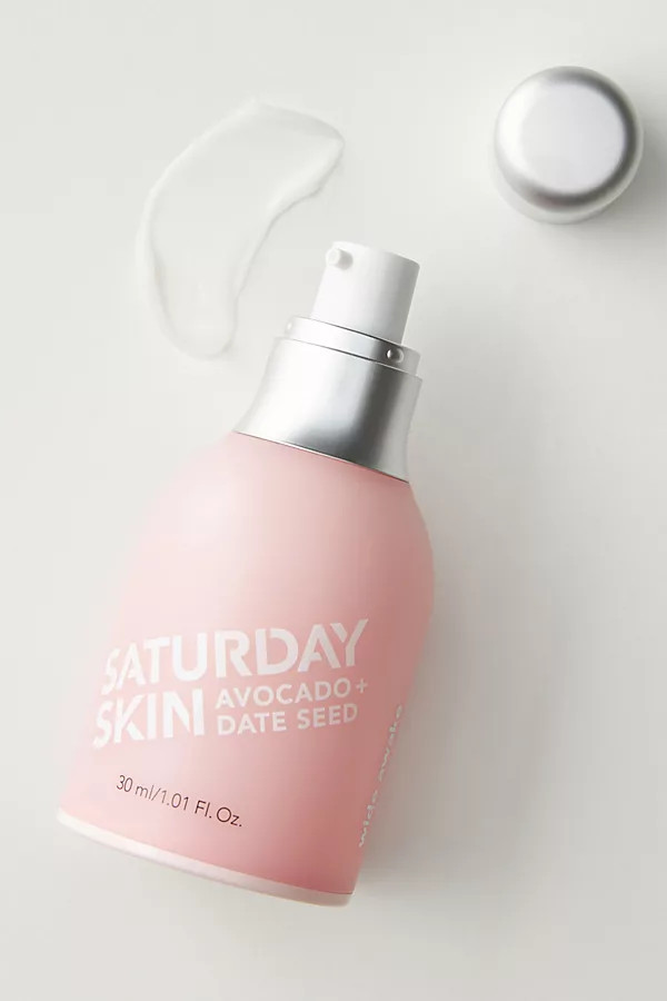 Saturday Skin Wide Awake Brightening Eye Cream By Saturday Skin in Pink | Anthropologie (US)