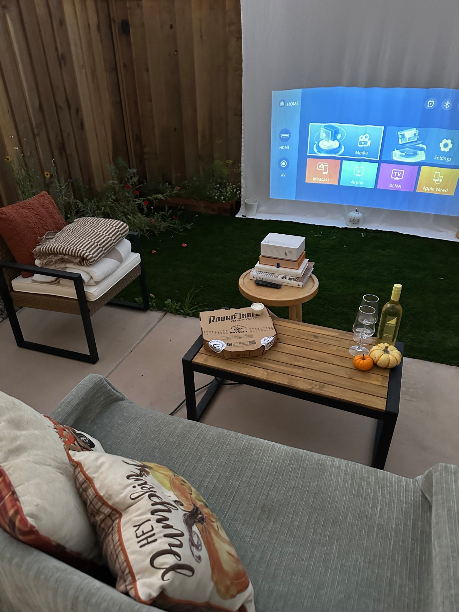 Outdoor movie night !!

#LTKHome #LTKHoliday #LTKGiftGuide