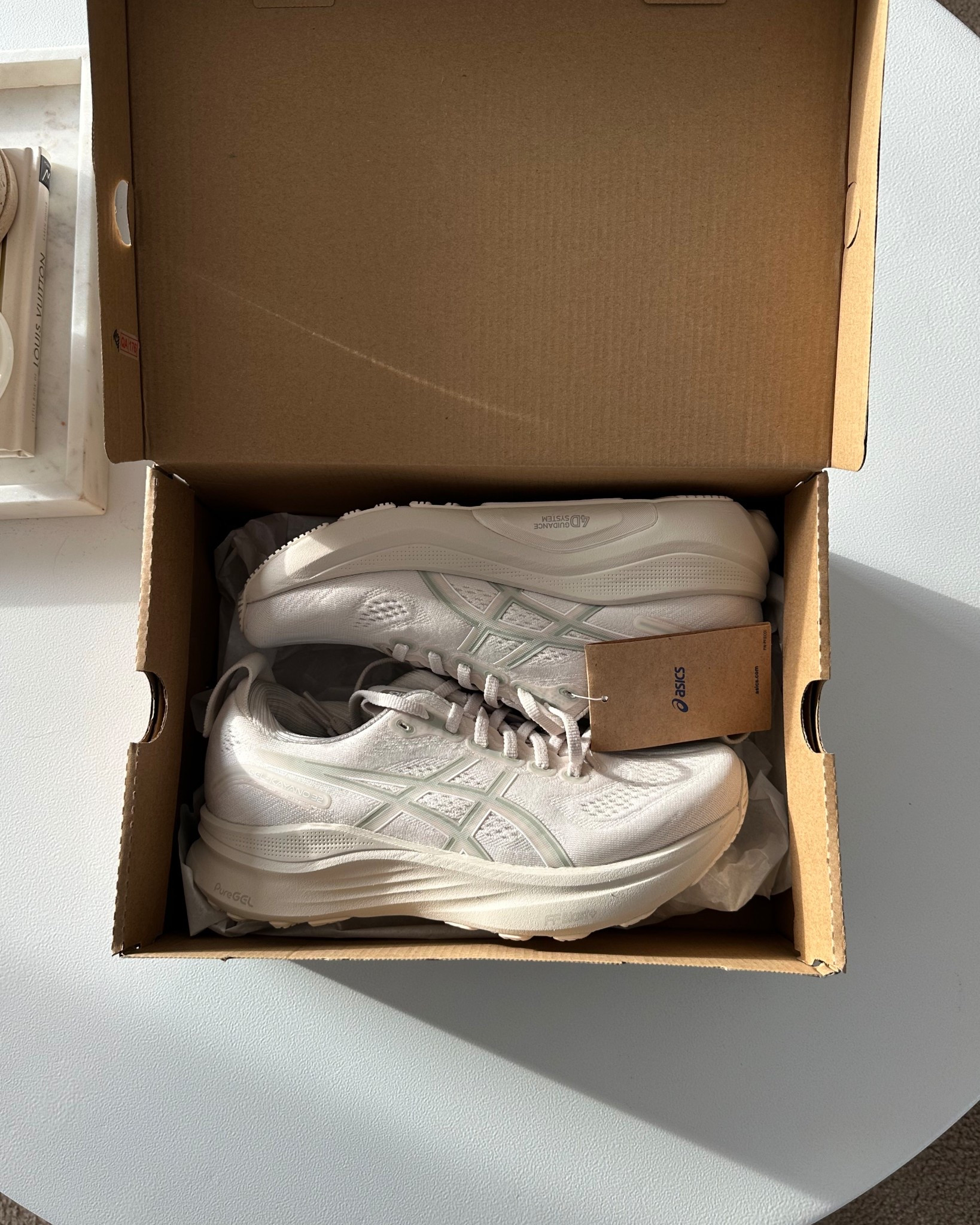 New running shoes!! ⭐️