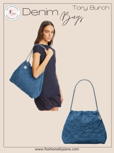 Denim bag, Jean bag, trendy bag, spring bag, summer bag, Tory Burch bag, Marc Jacobs tote bag, designer bag

Denim sandals, denim flats, denim shoes, trendy summer sandals, spring sandals, designer sandals, Gucci sandals, Gucci flats, Gucci espadrilles 


#LTKstyletip #LTKitbag #LTKshoecrush