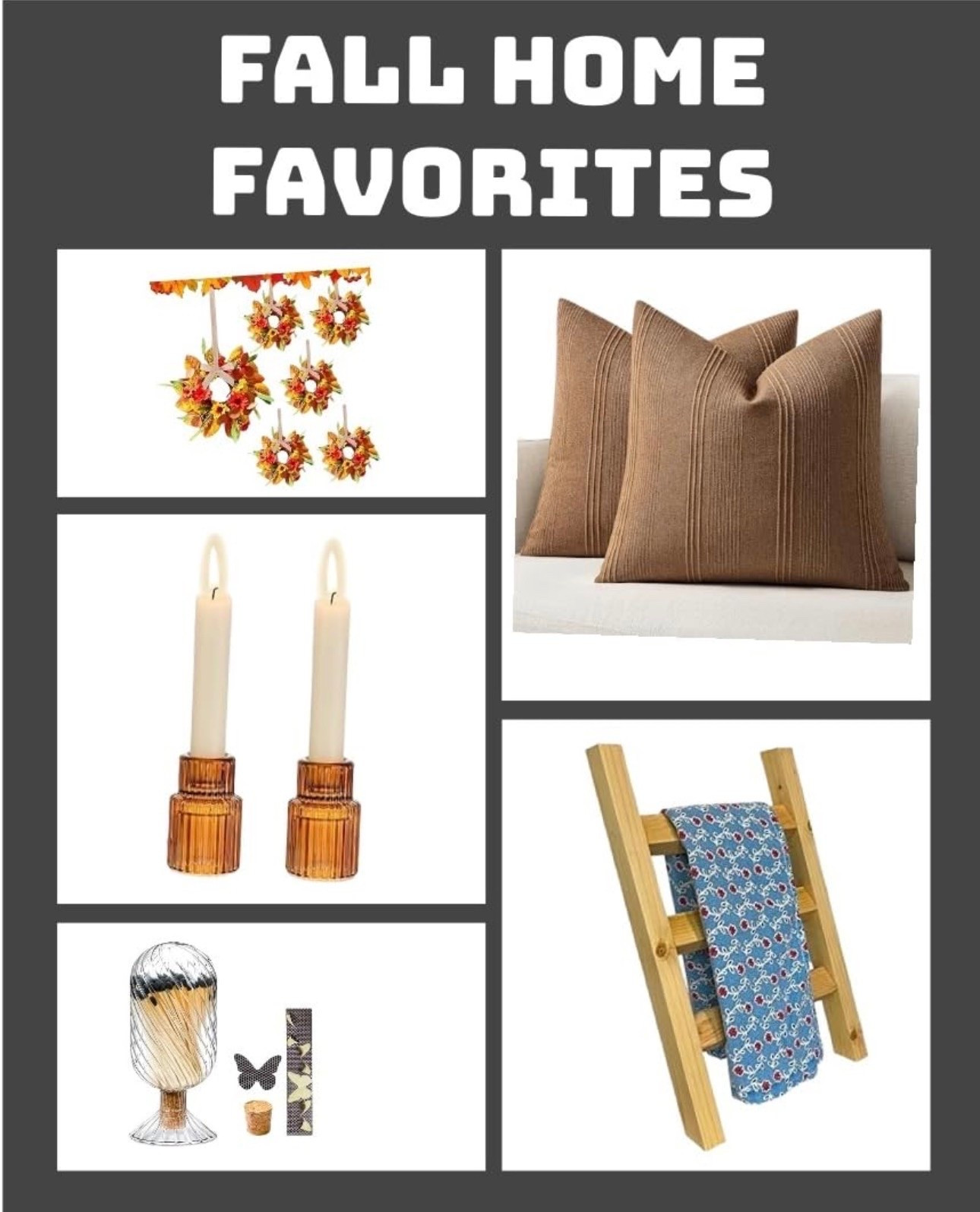 Cozy Autumn home decor 🍂

#LTKHome #LTKSaleAlert #LTKSeasonal