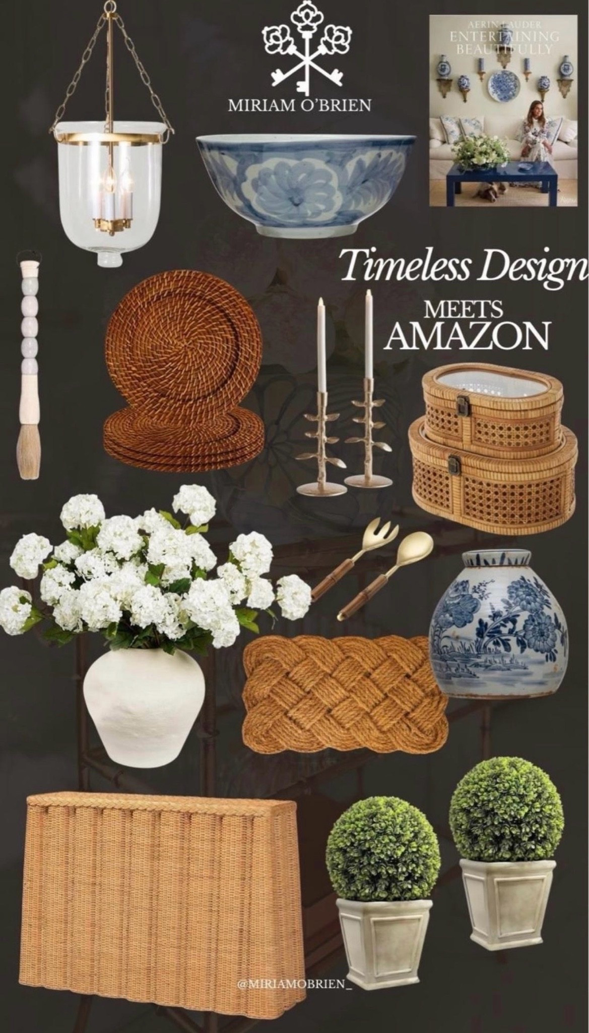 Check out these timeless decor finds! Perfect for enhancing any space with a touch of elegance.

Follow me at @miriamobrien_ on IG and TikTok! 

#AmazonTimelessDecor #TimelessDesign #AmazonHomeDecor #AestheticHome

#LTKSeasonal #LTKOver40 #LTKHome

#LTKHome #LTKOver40 #LTKSeasonal