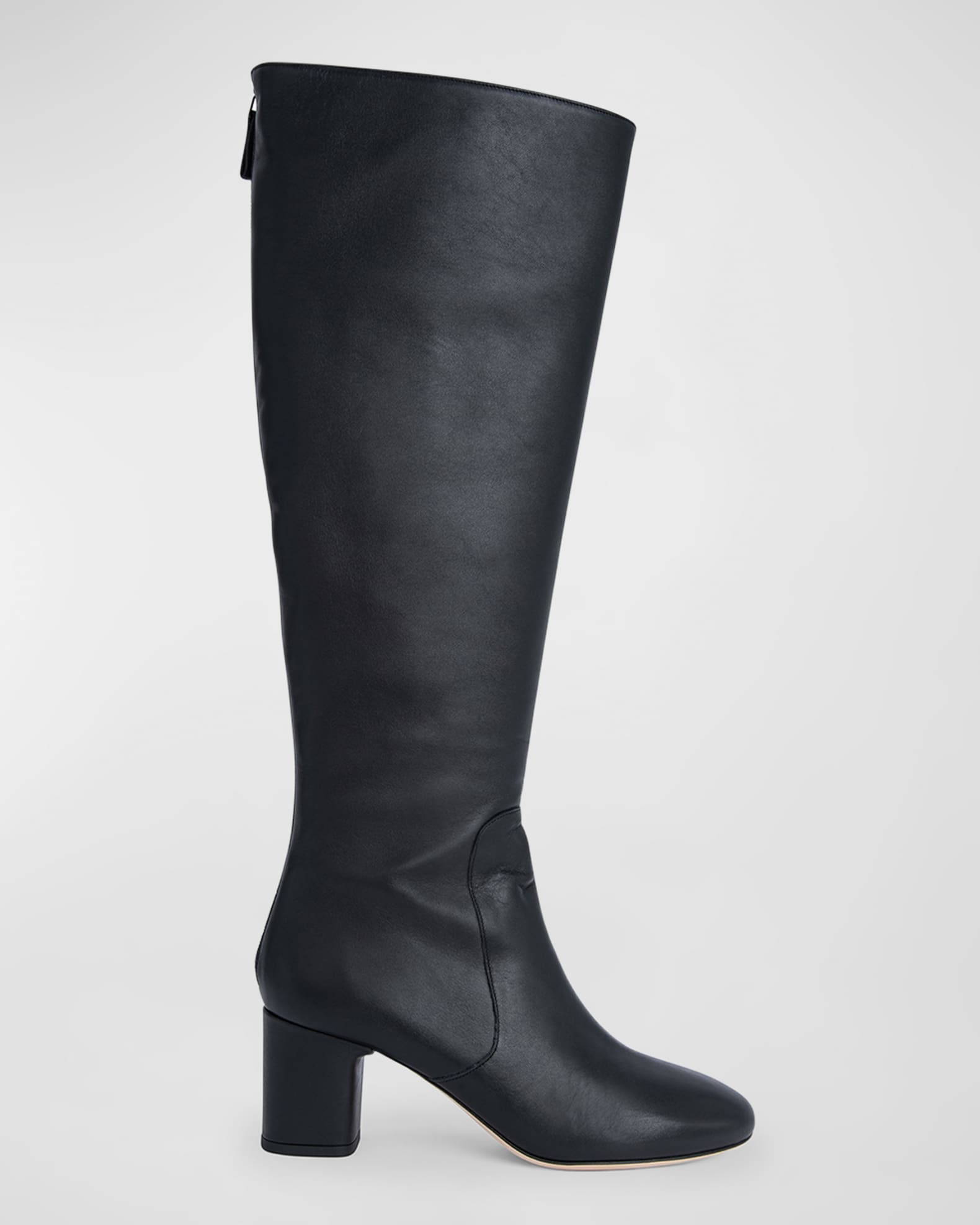 Miller Leather Knee Boots | Neiman Marcus