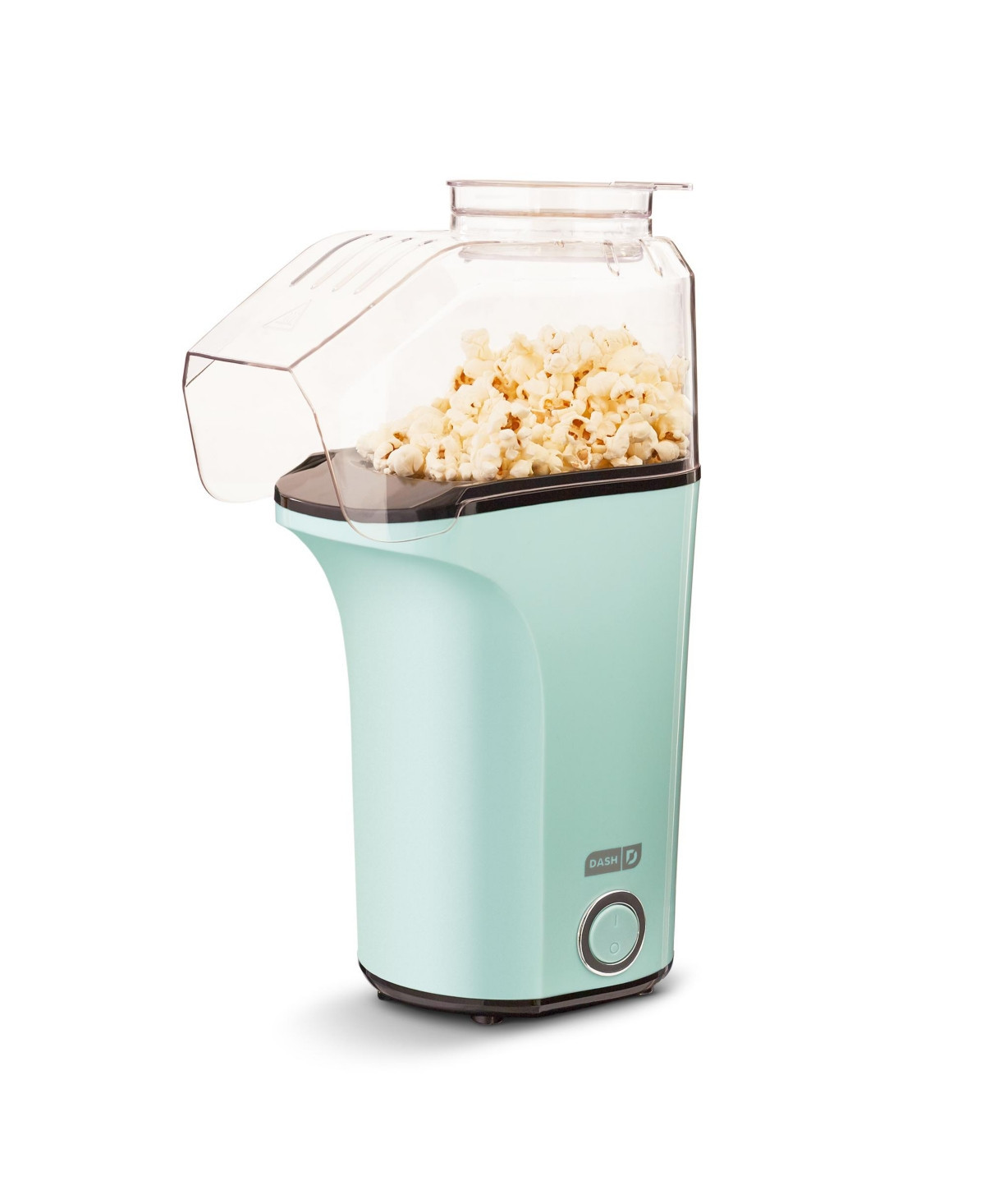 Dash Fresh Popcorn Maker - Aqua | Macy's