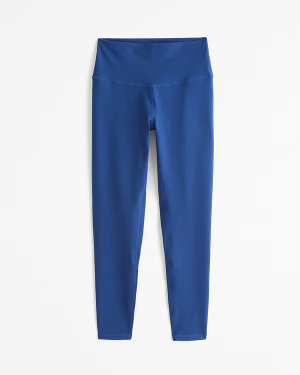 YPB sculptLUX 7/8-Length Legging | Abercrombie & Fitch (US)
