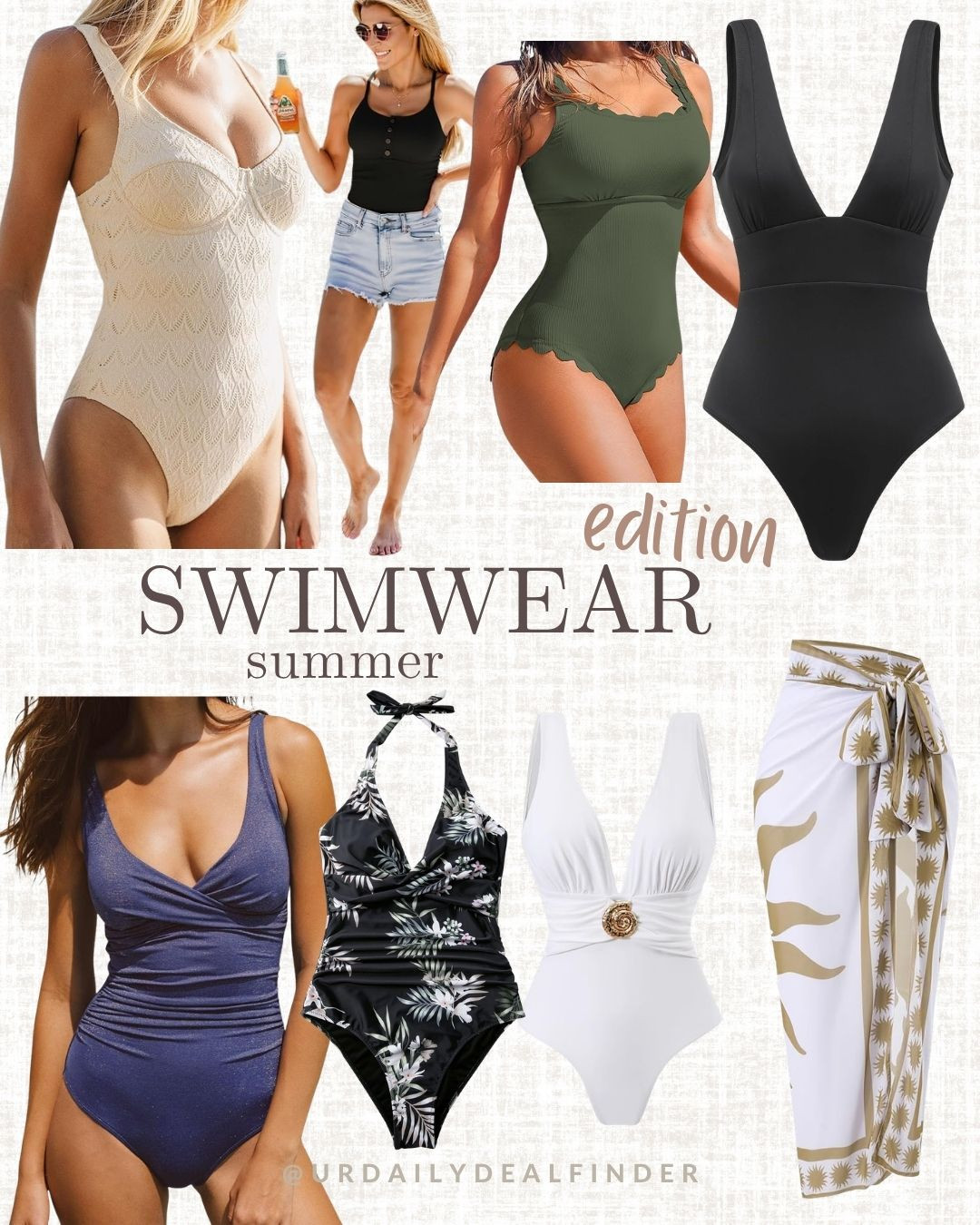 Swimwear ideas, tagged more items as well!! #vacation outfit #vacation style #tropical vacation #beach style #beach outfit #new arrivals #cruise outfit #maxi dress #mini dress #midi dress #crochet dress #see through dress #cover up #event dresses #cutout dress #bright colors #vacation dresses #color block dress #graphic sweater #one shoulder dress #floral dress #printed dress #thing sandals #raffia sandals #platform sandals #graphic tee #satin tie romper #button down blouse #wedge sandals #woven straw tote bag #colorblock sandals #h sandals #flat sandals #fashion inspo #summer fashion #spring fashion #cropped top #maxi skirt #mini shirt dress #straw shoulder bag #knit sweater #eyelet top #ruffle dress #ruffle top #destination wedding #affordable fashion finds 

 #LTKootd #LTKOver40 #LTKSwim