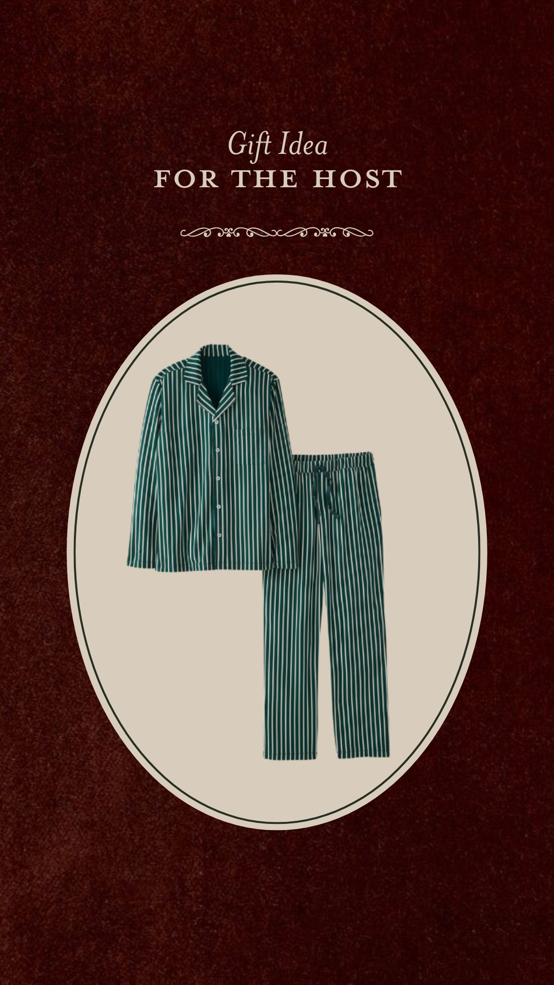 For the host who loves a pajama party movie marathon. They'll feel put together and comfy in these buttery soft pjs. 

 #LTKGiftGuide #LTKHoliday