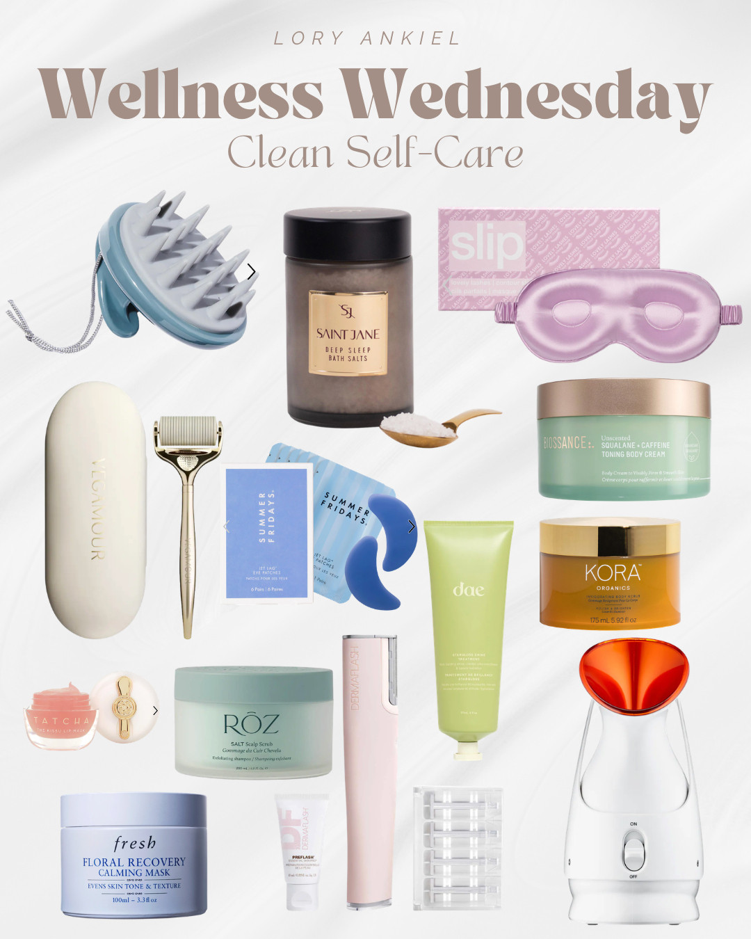 Wellness Wednesday! Take care of yourself with some of my favorite self-care products that will leave you feeling refreshed and rejuvenated. 

#sephorasale #sephoraspringsale #sephorasavingsevent
 

 #LTKgrwm #LTKmorningroutine #LTKBeauty
