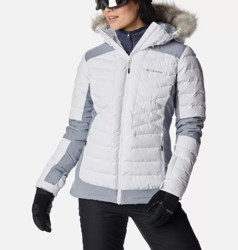 Women's Bird Mountain™ Omni-Heat™ Infinity Insulated Jacket | Columbia Sportswear
