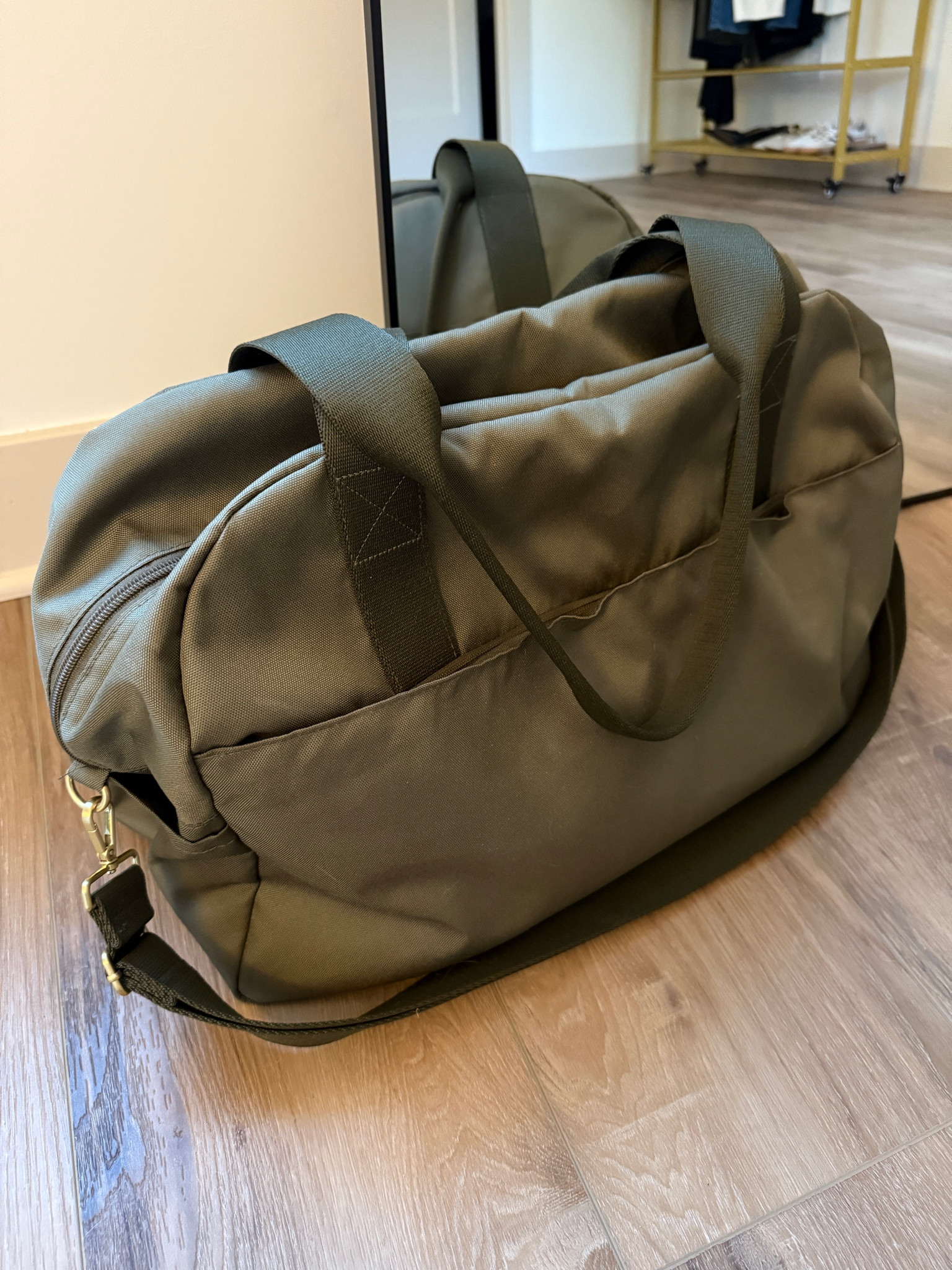 Weekend Duffel Travel Bag

#LTKTravel #LTKOver40