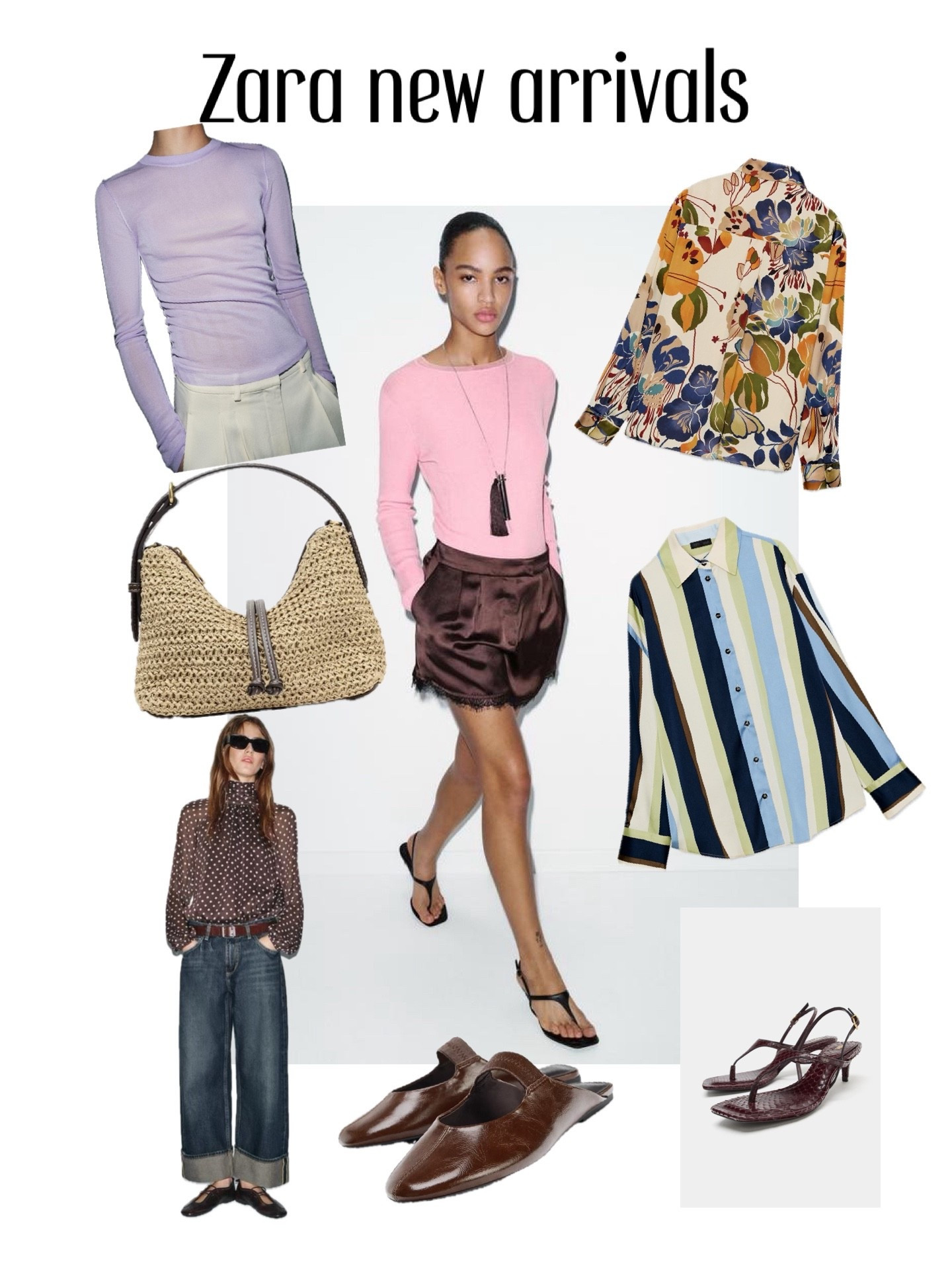 Zara new arrivals 