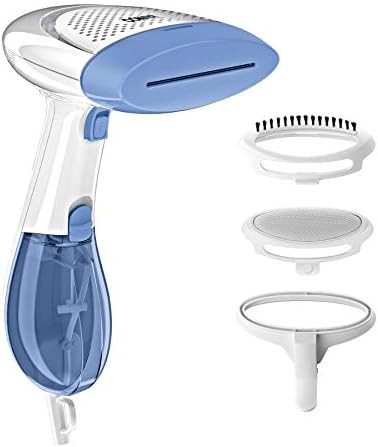 Conair - GS23N Extreme Steam Hand Held Fabric Steamer with Dual Heat, White/Blue | Amazon (US)
