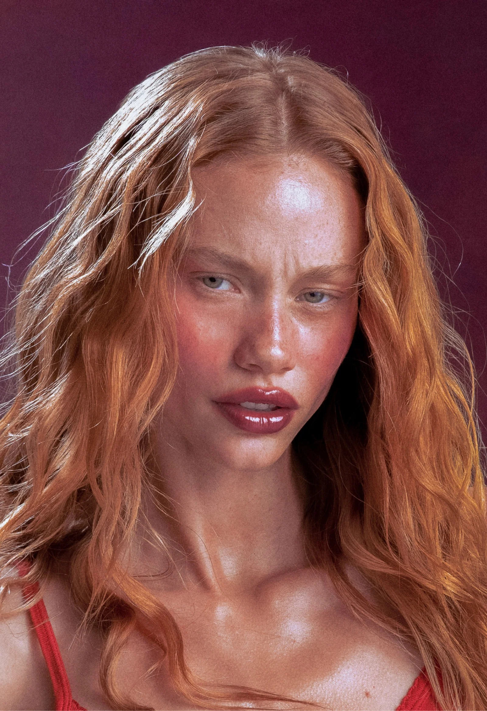 pocket blush date cake | rhode skin