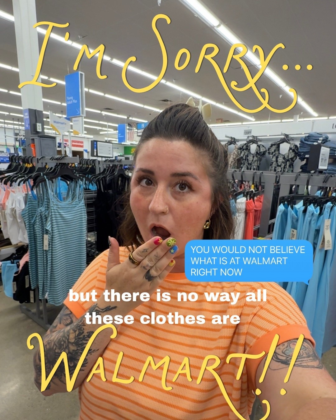 I feel like I’m walking into a luxe boutique or high end store at the mall with all this new Walmart fashion!!!!

#LTKootd #LTKSeasonal