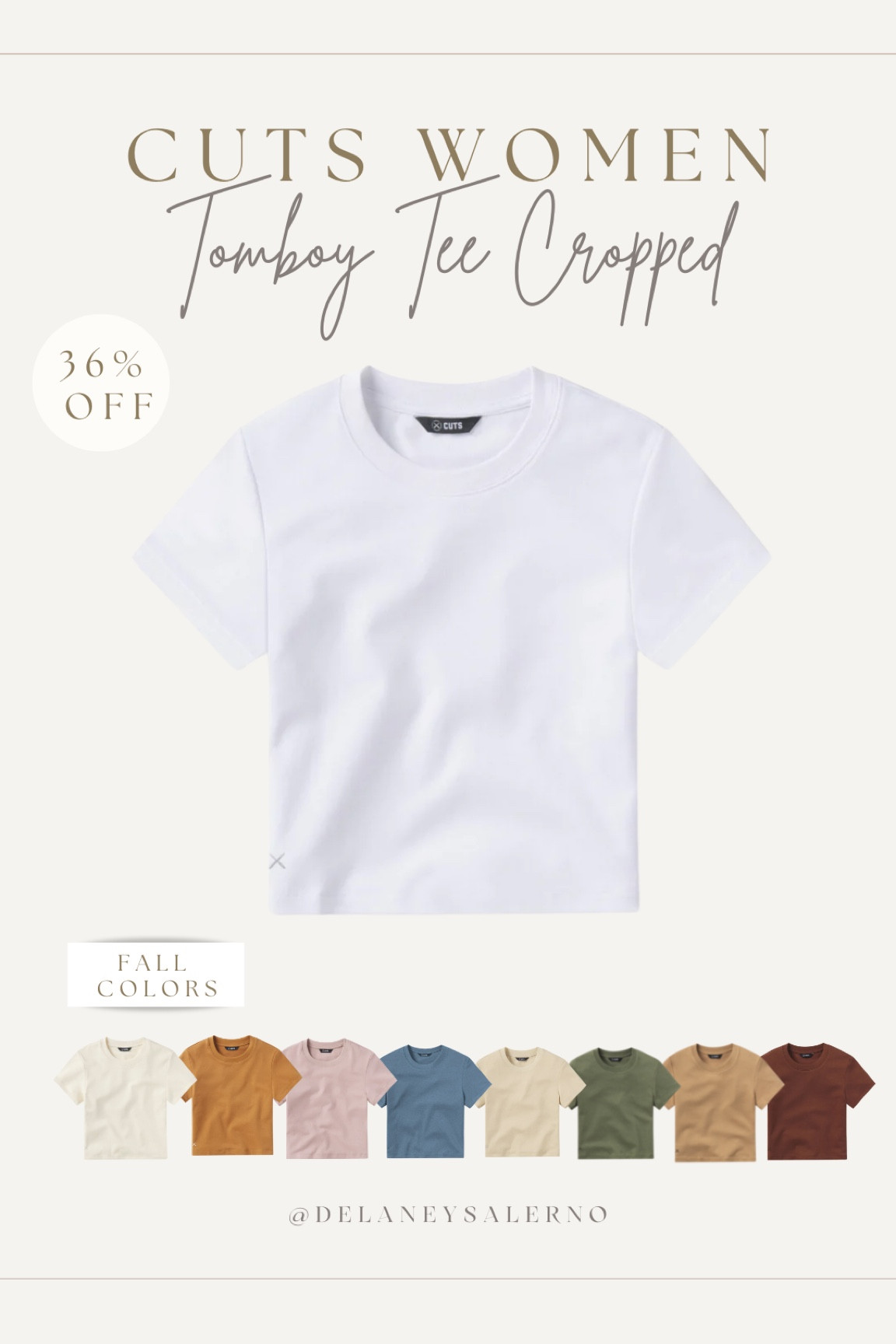 Definitely snagging a couple more colors during their Black Friday sale!! This is my favorite company for basics so far 🫶🏼 DELANEYSALERNO for 15% off

#LTKsalealert #LTKstyletip #LTKunder50