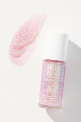 Lavender Stardust Roll-On Shimmer | Anthropologie (US)