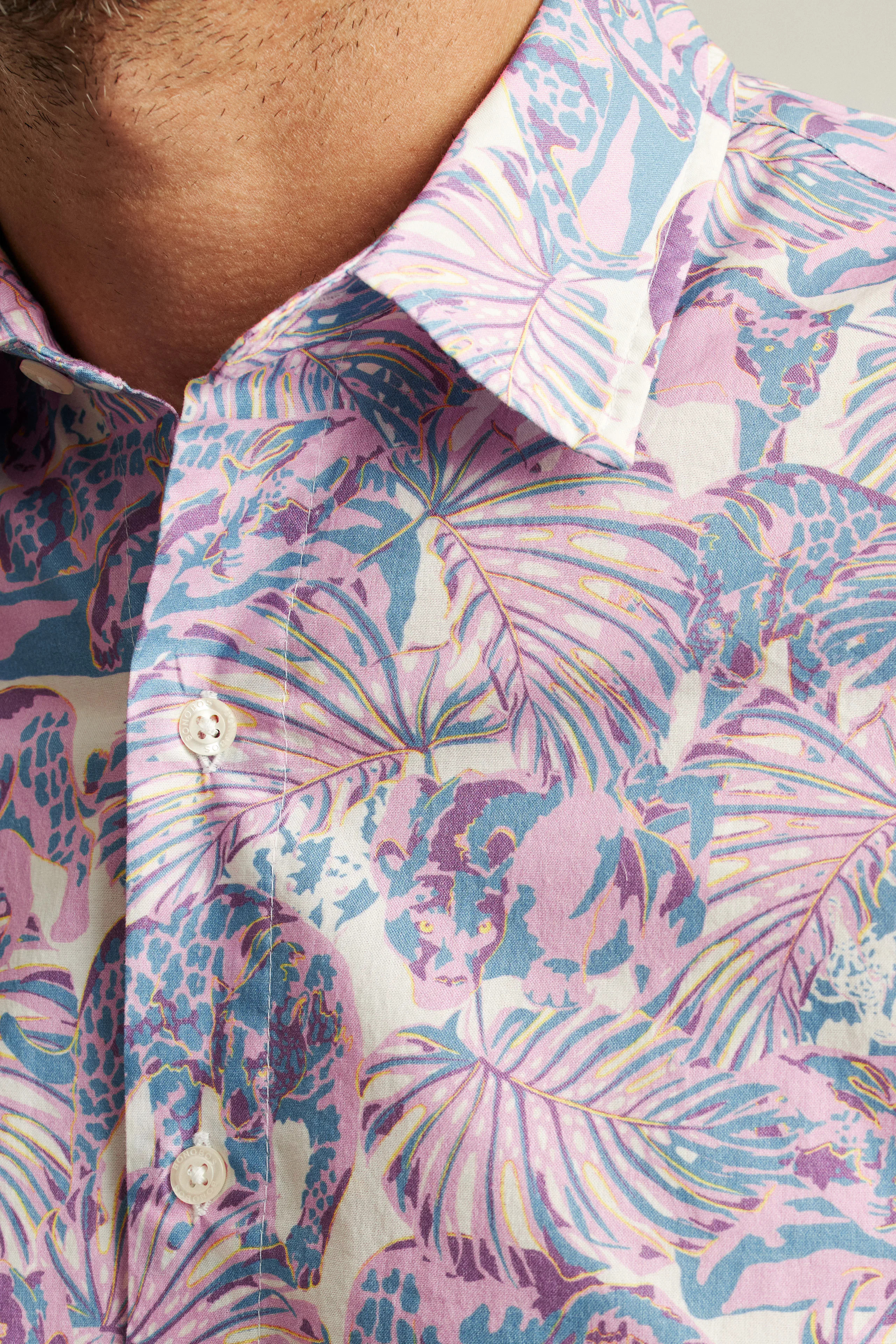 Riviera Short Sleeve Shirt | Bonobos (US)