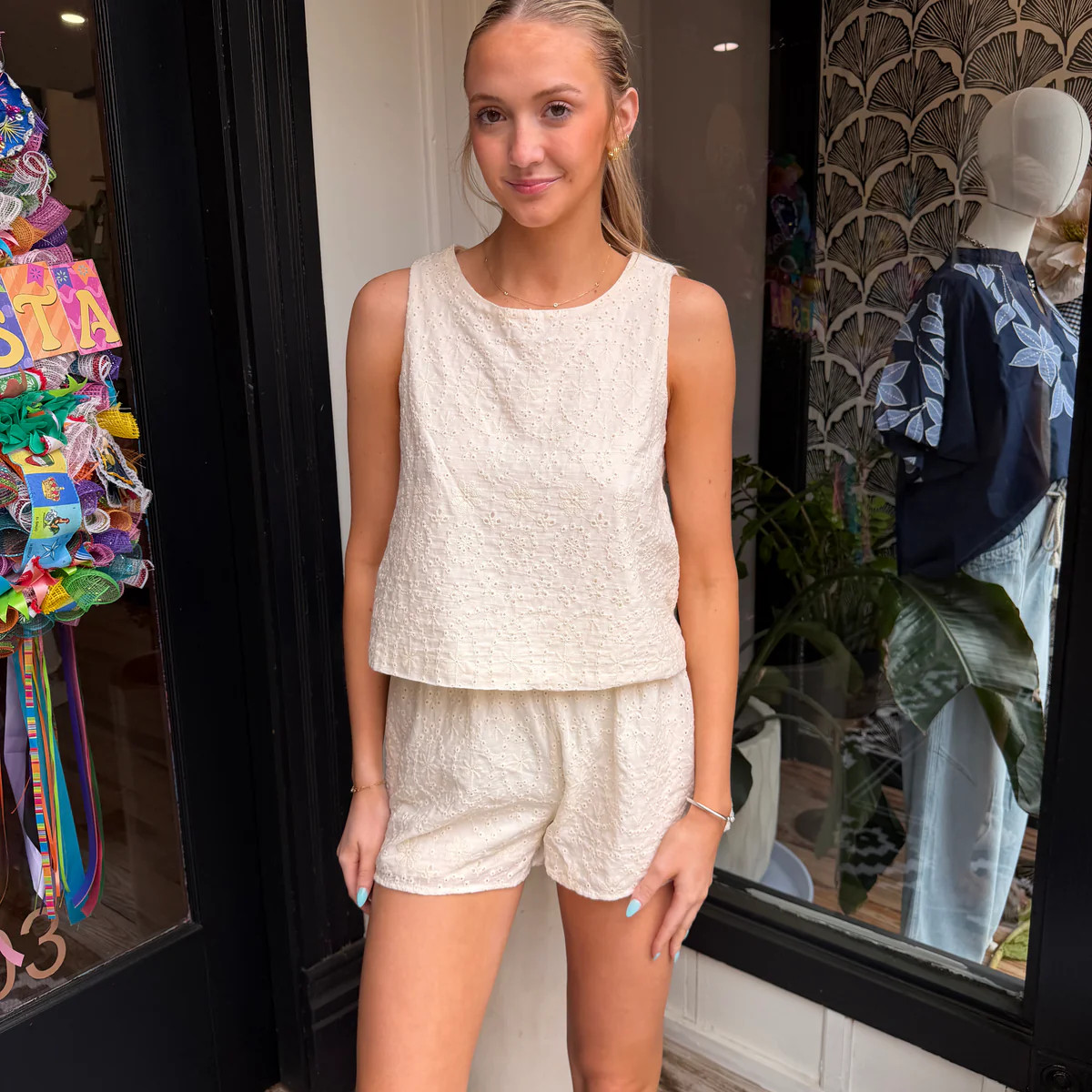 Endless Summer Short Set | The Collection Texas