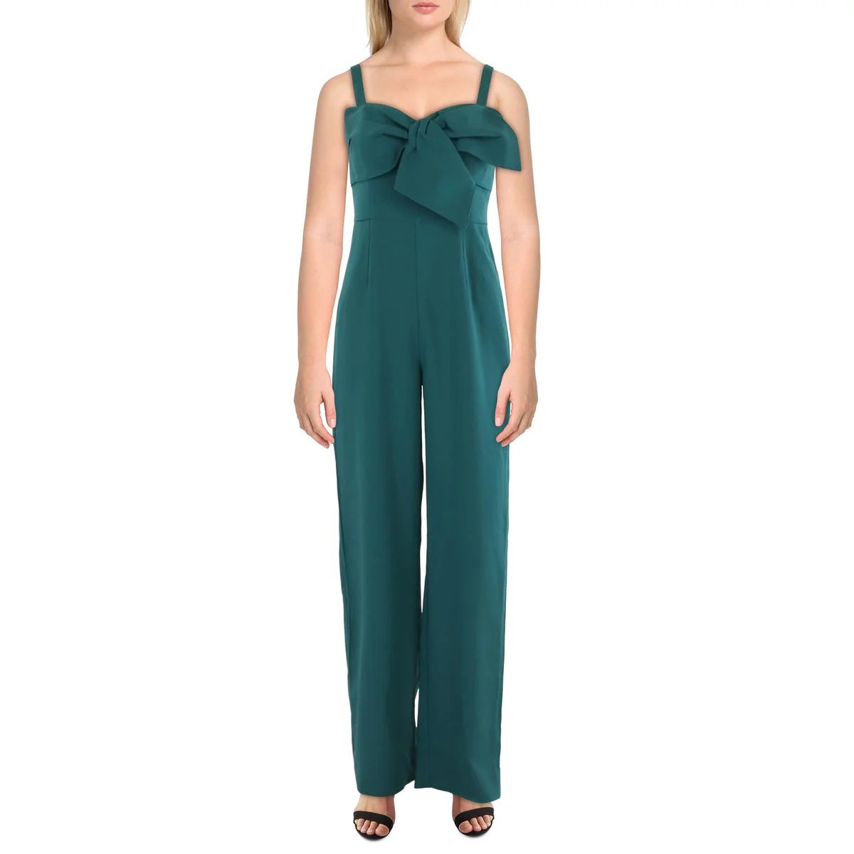 Womens Sleeveless Wide Leg Jumpsuit | Shop Simon