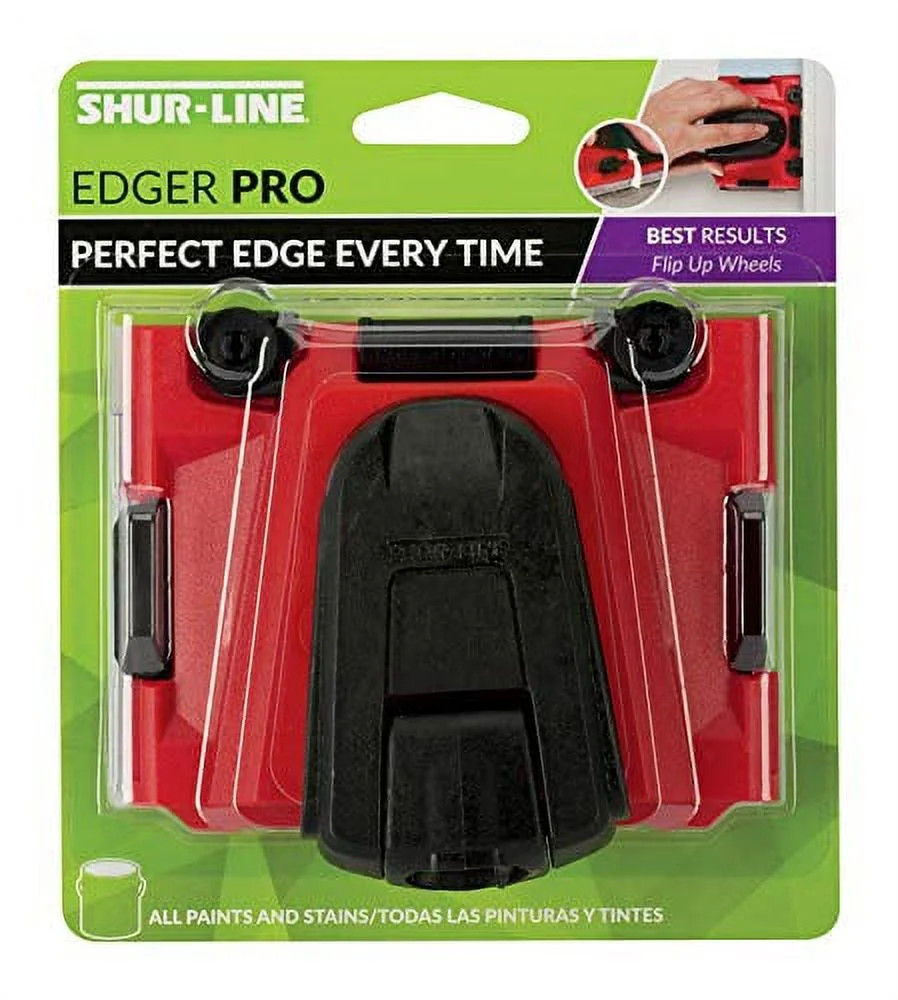 Shur-Line Refill 3-3/4 in. W Paint Edger For Flat Surfaces | Walmart (US)