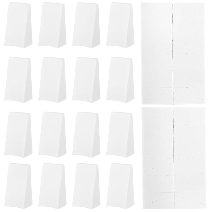 Hedume 192 Count Cosmetic Wedges, Makeup Sponge Blender, Latex-Free Makeup Wedge Great for Blendi... | Amazon (US)