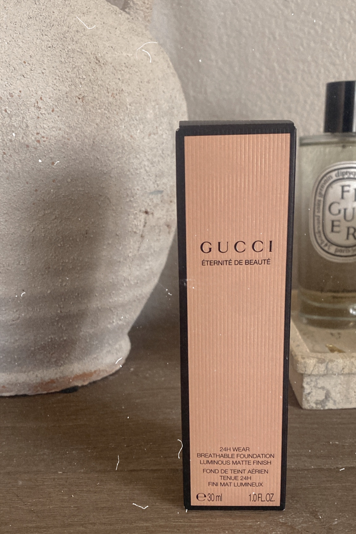 Obsessed is an understatement 🤍 Finally caved & this matte foundation is five stars!! Perfect on oily skin without feeling too heavy

Gucci beauty, Nordstrom, under 100, makeup, foundation

#LTKunder100 #LTKbeauty