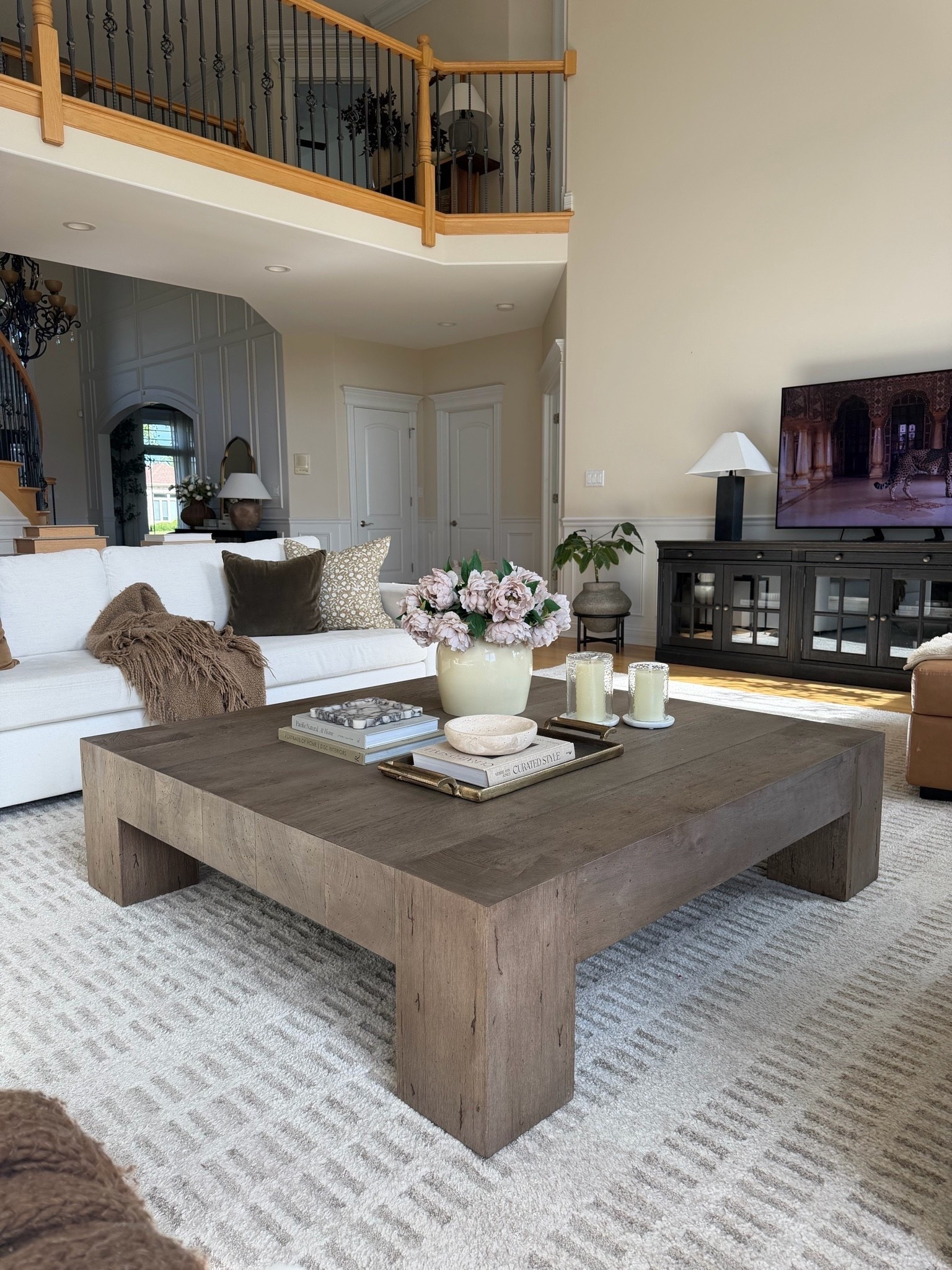 This coffee table pulled the whole room together 🤍

Linked here on LTK.

#LTKHome
