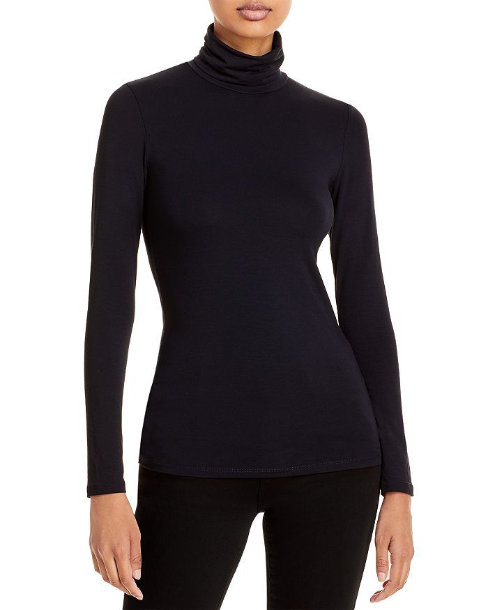 Soft Touch Long Sleeve Turtleneck | Bloomingdale's (US)