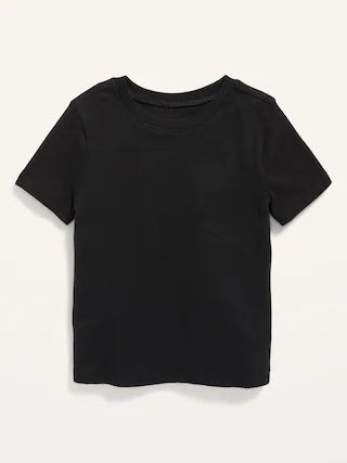 Unisex Crew-Neck T-Shirt for Toddler | Old Navy (US)