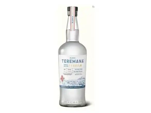 Teremana Blanco Tequila | Drizly