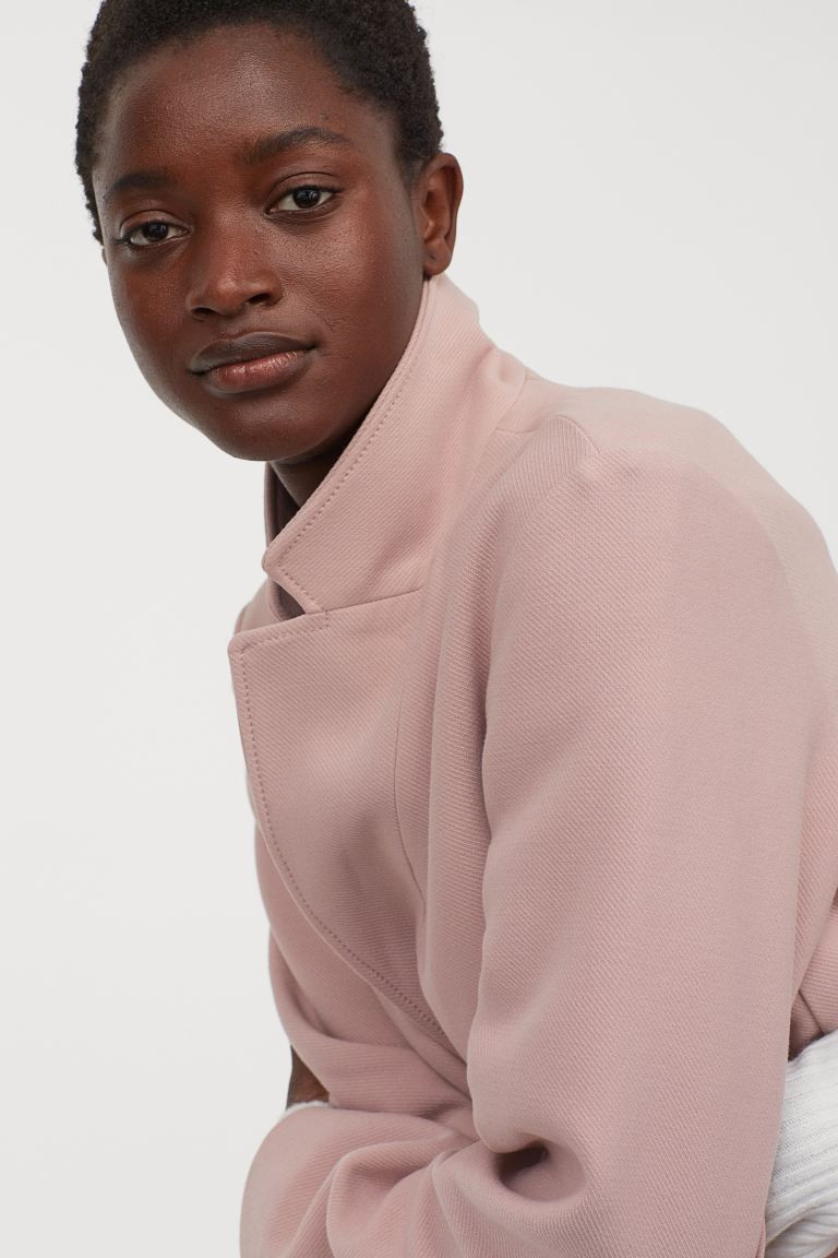Single-breasted Coat | H&M (US + CA)