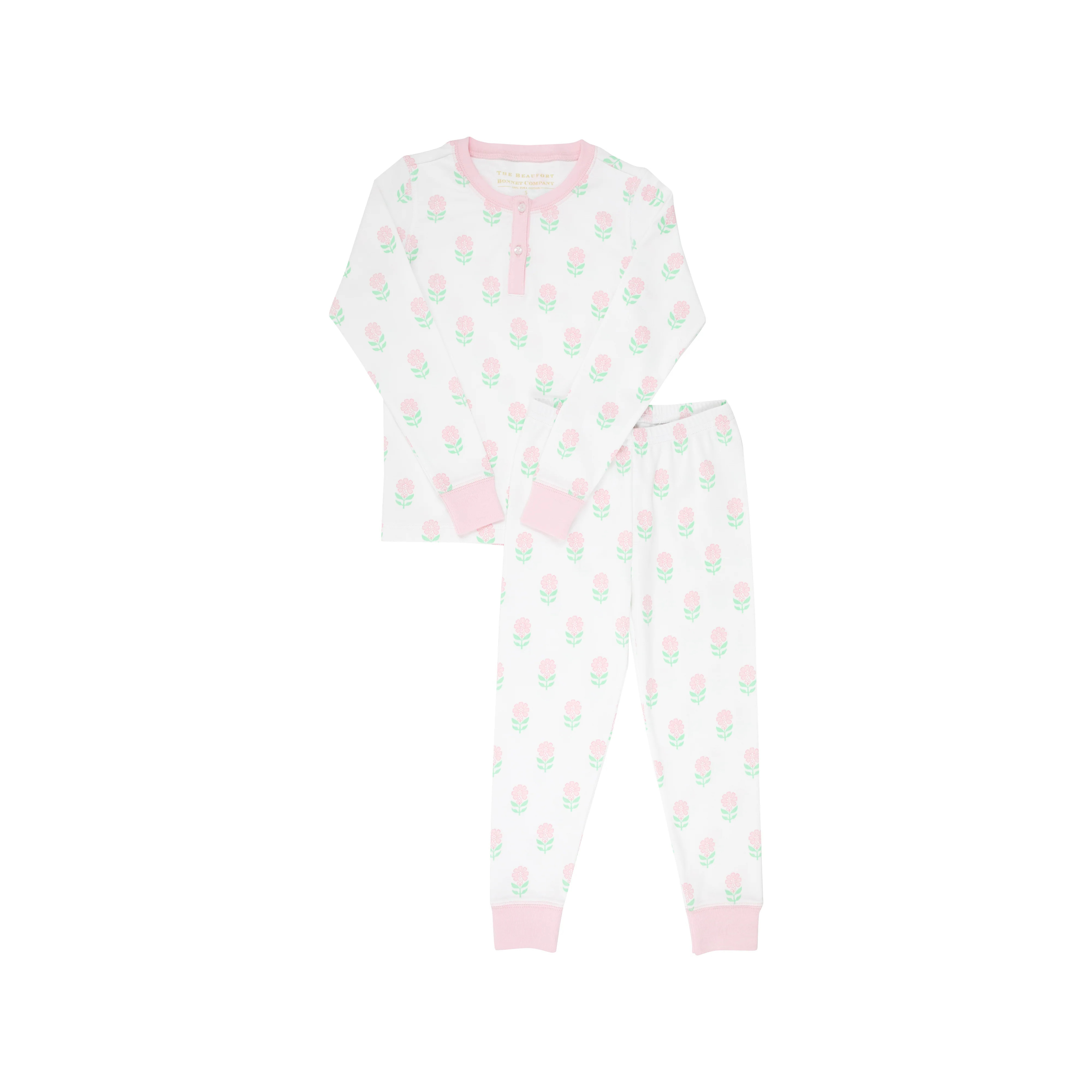 Sara Jane's Sweet Dream Set - Flowers for Friends with Sandpearl Pink | The Beaufort Bonnet Company