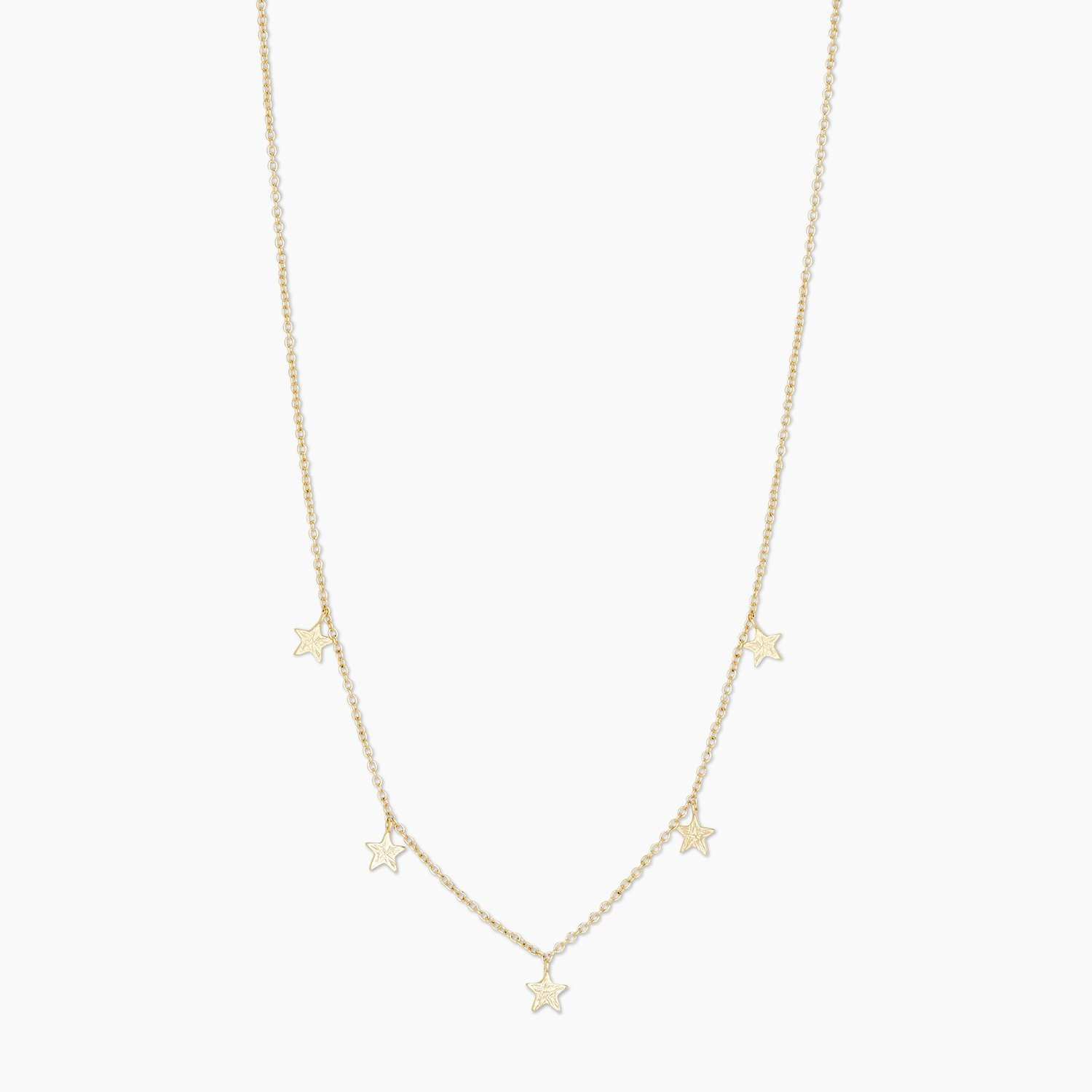 Super Star Flutter Necklace | Gorjana