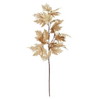 Taupe Maple Leaf Stem by Ashland® | Michaels Stores