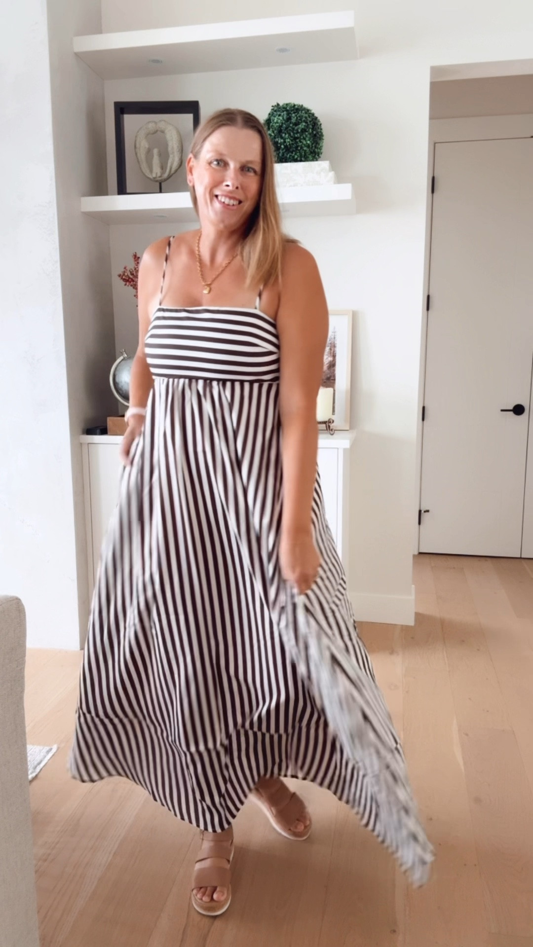 Amazon dress for the win

How cute is this striped dress, looks amazing on, the perfect summer 👗 

Summer dress, vacation dress, Amazon fashion, elevated style, striped dress

#LTKsummer #LTKdresses #LTKtravel