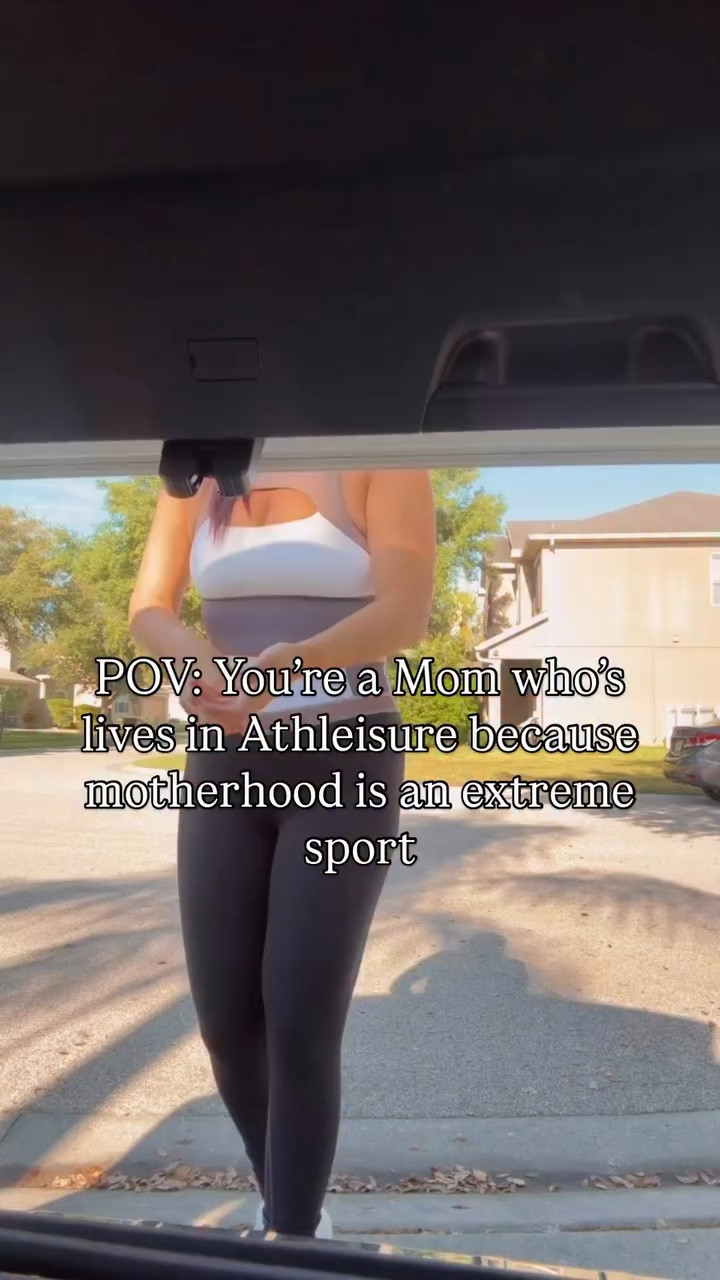And this set is it 🔥🔥🔥🔥 run before it totally sells out 10/10 @shopvitality 

Comment “shop” for details 
https://liketk.it/6ddWM

#momhumor #momstyle #athleisurestyle #athleisurewear #athleisurelook