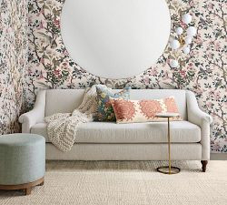 Colossal Handknit Throw | Pottery Barn (US)