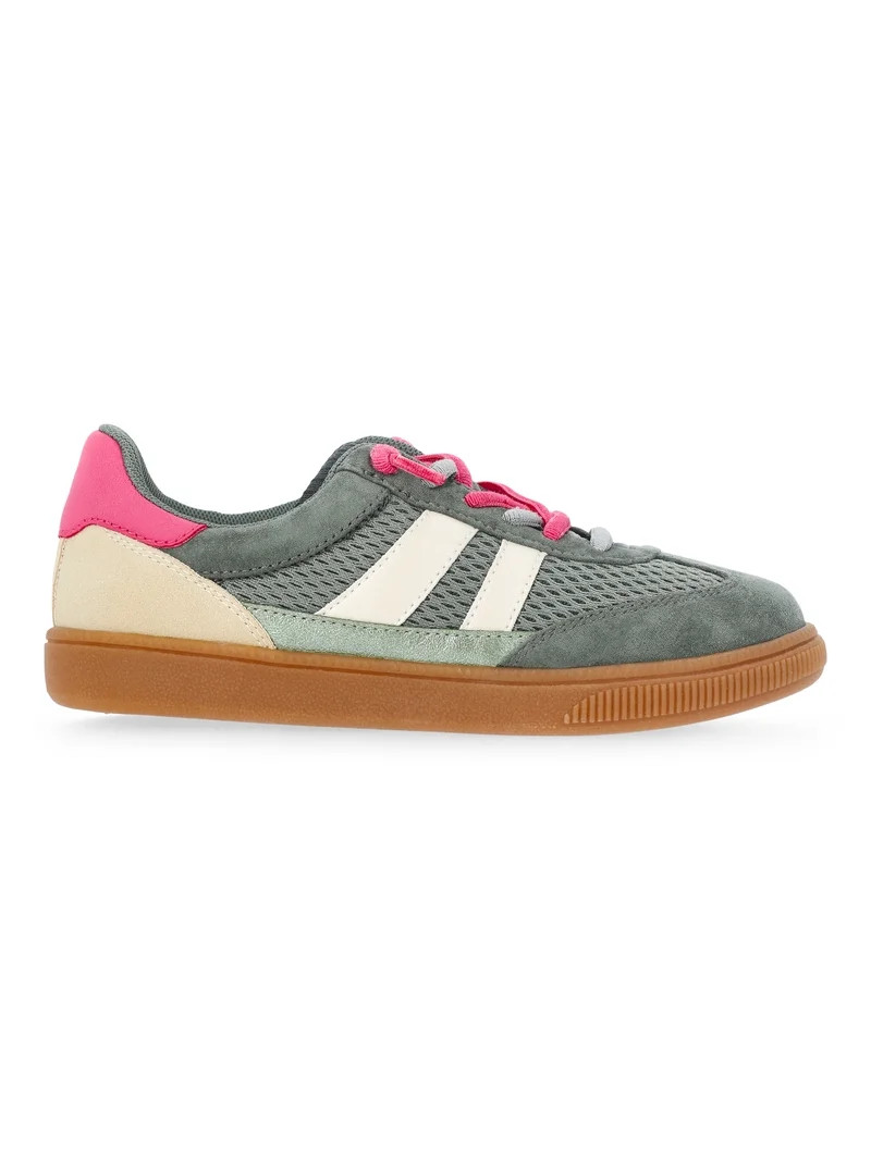 Madden NYC Little and Big Girls Mesh Casual Sneakers | Walmart (US)